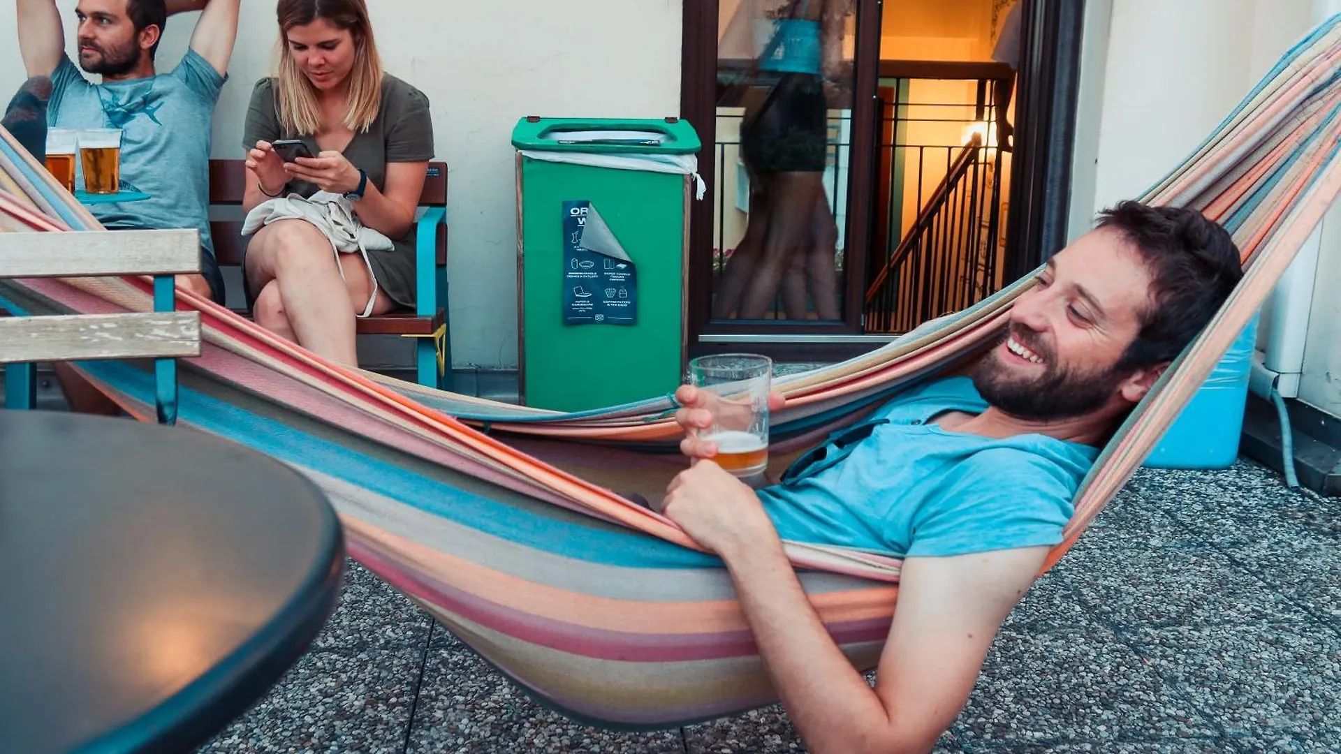 Hostel Ostello Bello Milano Centrale Italy