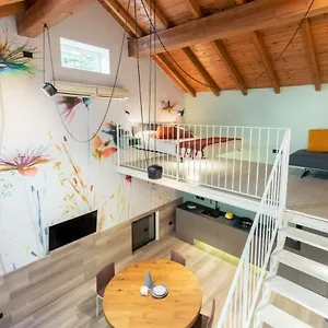  Apartment Mav - Design In Porta Romana Italy