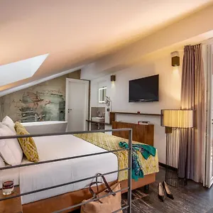 Navona Essence Hotell Rom