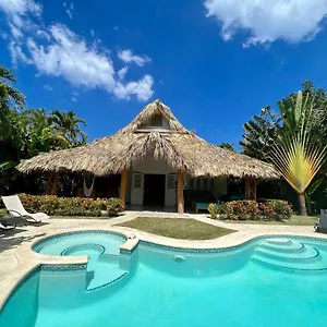 Clarissa No. 8 , Las Terrenas República Dominicana
