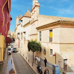 Homeyseville- Bright At Santa Cruz 6 Pax, Parking Optional , Sevilha Espanha