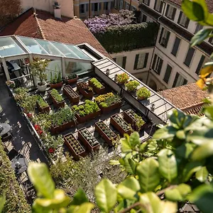 Hotel Scala, Milán