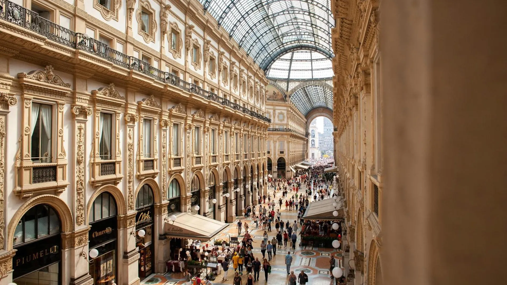Ostello Bello Milano Centrale Vandrarhem