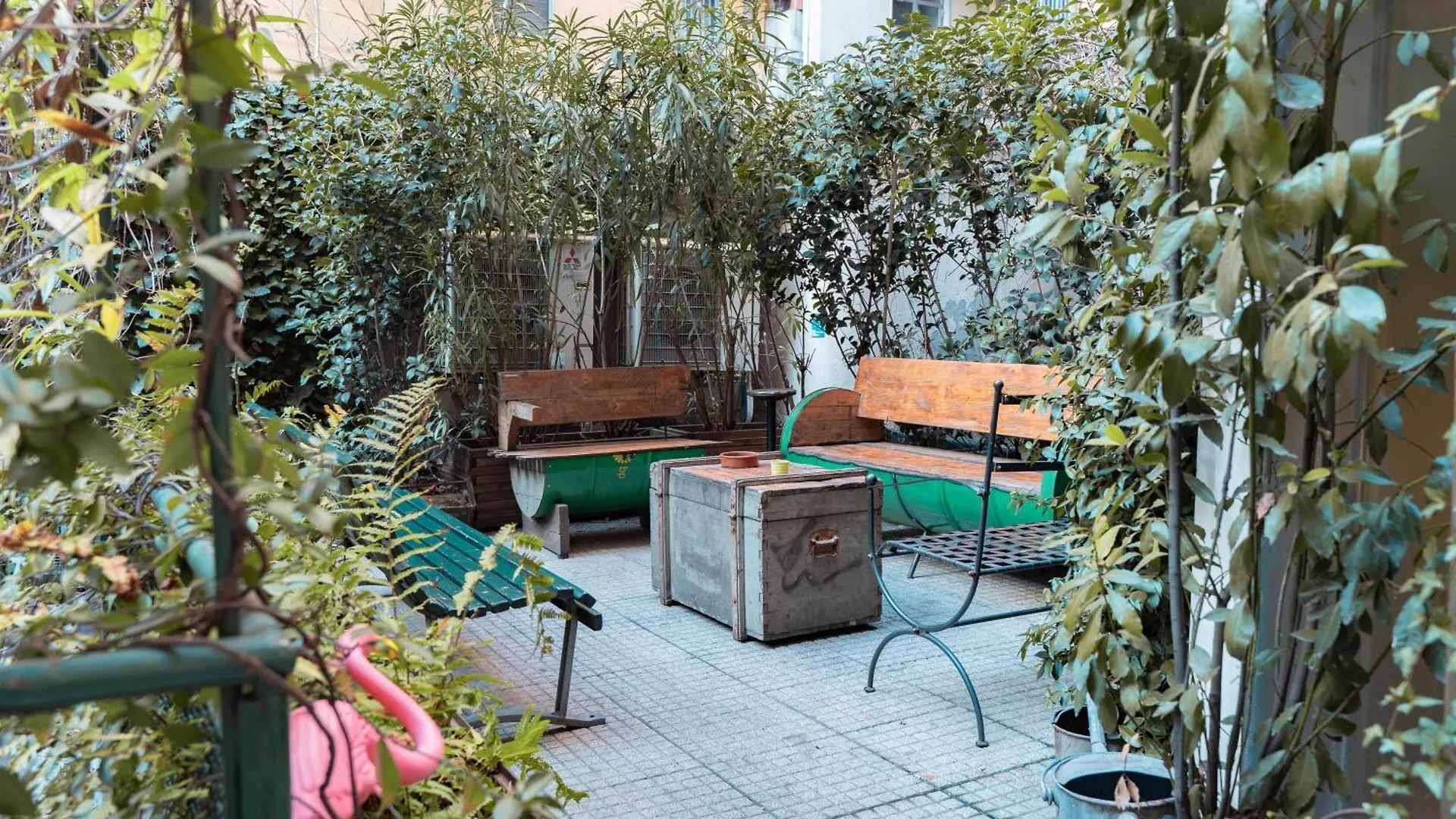 Hostel Ostello Bello Milano Centrale