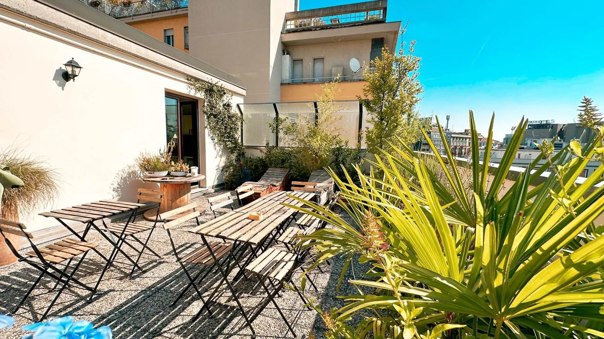 Hostel Ostello Bello Milano Centrale Itálie