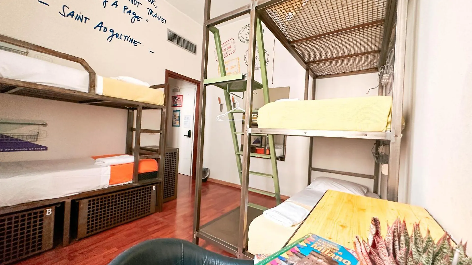 Hostel Ostello Bello Milano Centrale