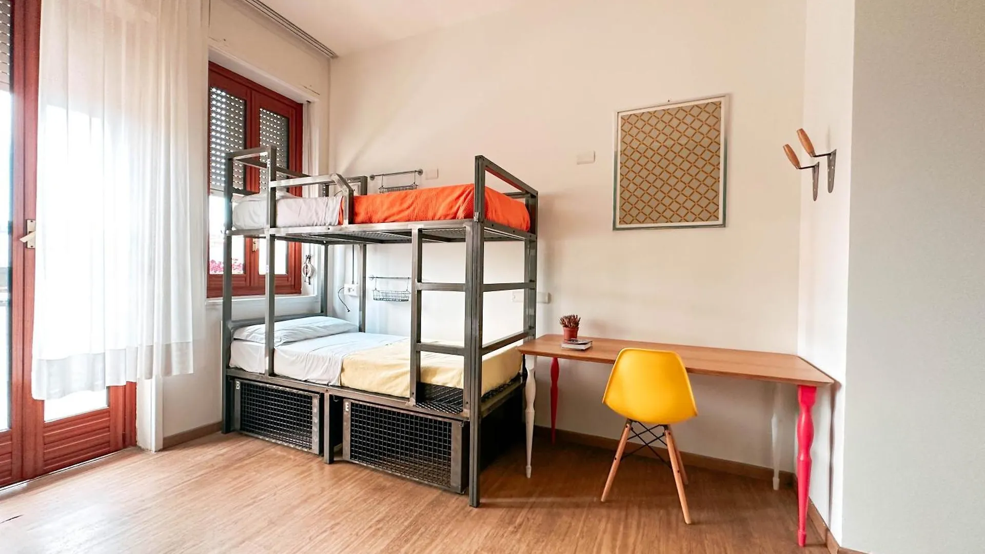 Hostel Ostello Bello Milano Centrale